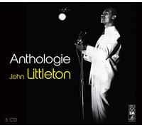 John Litlleton - Anthologie - 5 Cd
