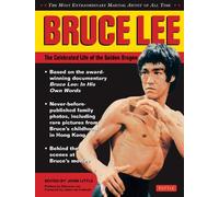 John Little Bruce Lee: The Celebrated Life of the Golden Drag (Copertina rigida)
