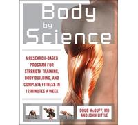 John Little Doug McGuff Body by Science (Tascabile)