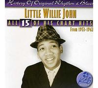 John, Little Willie - All 15 Of His Chart Hits