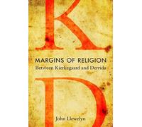 John Llewelyn Margins of Religion (Tascabile) Studies in Continental Thought