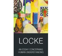 John Locke An Essay Concerning Human Understanding (Tascabile)