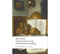 John Locke An Essay concerning Human Understanding (Tascabile)