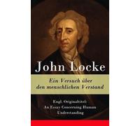 John Locke Ein Versuch Über Den Menschlichen Verstand (Tascabile)