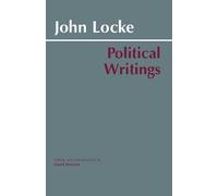 John Locke Locke: Political Writings (Tascabile) Hackett Classics