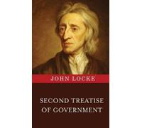 John Locke Second Treatise of Government (Copertina rigida)