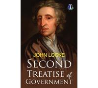 John Locke Second Treatise of Government (Tascabile)