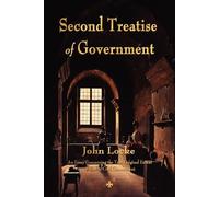 John Locke Second Treatise of Government (Tascabile)