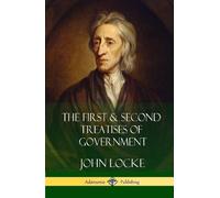 John Locke The First & Second Treatises of Government (Hardco (Copertina rigida)