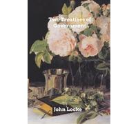 John Locke Two Treatises of Goverment (Tascabile)