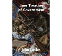 John Locke Two Treatises of Government (Tascabile)