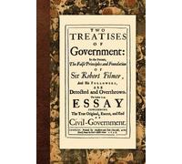 John Locke Two Treatises of Government (Tascabile)