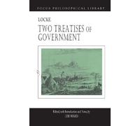 John Locke Two Treatises of Government (Tascabile)