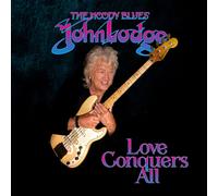 John Lodge Love Conquers All (Vinyl LP) 12" EP Coloured Vinyl