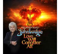 John Lodge Love Conquers All - Violet (Vinyl LP)