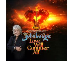 John Lodge Love Conquers All - Violet (Vinyl LP)