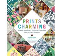 John Loecke Jason Nixon Prints Charming by Madcap Cottage (Copertina rigida)