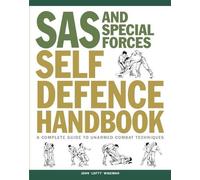 John 'Lofty' Wiseman SAS and Special Forces Self Defence Handbook (Tascabile)