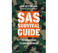 John ‘Lofty’ Wiseman SAS Survival Guide (Tascabile)