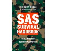 John ‘Lofty’ Wiseman SAS Survival Handbook (Tascabile)