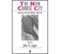 John Logan The New Chinese City (Copertina rigida)