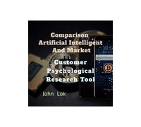 John Lok Comparison Artificial Intelligent And Market (Tascabile)