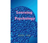 John Lok Learning Psychology (Tascabile)