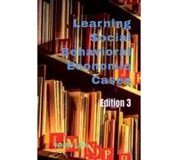 John Lok Learning Social Behavioral Economic Cases, edition 3 (Tascabile)