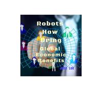 John Lok Robots How Bring (Tascabile)