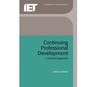 John Lorriman Continuing Professional Development (Tascabile)