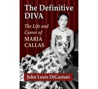 John Louis DiGaetani The Definitive Diva (Tascabile)