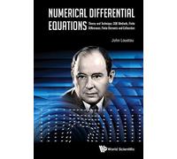 John Loustau Numerical Differential Equations: Theory And Tec (Copertina rigida)