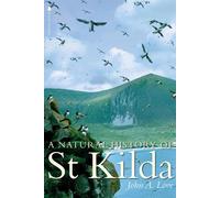 John Love David Hamilton A Natural History of St. Kilda (Tascabile)