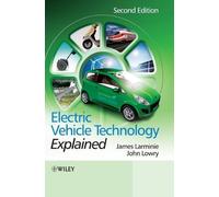 John Lowry James Larmini Electric Vehicle Technology Explaine (Copertina rigida)