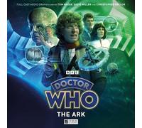 John Lucarotti Doctor Who - The Lost Stories 7.1: The Ark (CD)