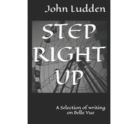 John Ludden Step Right Up (Tascabile) My Books on the North