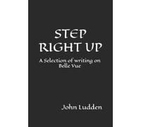 John Ludden Step Right Up (Tascabile) My Books on the North