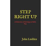 John Ludden Step Right Up (Tascabile) My Books on the North