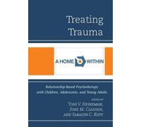 John Lundin Treating Trauma (Tascabile)