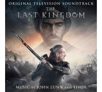John Lunn e Eivør – The Last Kingdom – CD – O.S.T. Stagione 1 – Sony Music