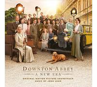 John Lunn Downton Abbey: A New Era (Vinyl LP) 12" Album
