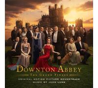 John Lunn Downton Abbey: The Grand Finale (CD) Album