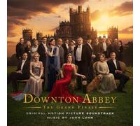 John Lunn Downton Abbey: The Grand Finale Soundtrack (CD)
