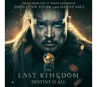 John Lunn, Eivør & Danny Saul The Last Kingdom: Destiny Is All (CD) Album