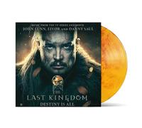 John Lunn & Eivør The Last Kingdom: Destiny Is All (Vinyl LP)