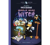 Uncle Scrooge: World Wide Witch