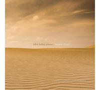 John Luther Adams John Luther Adams: Become Desert (CD) Album with DVD