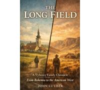 John Luther The Long Field (Tascabile)
