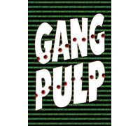 John Lymburner Locke Gang Pulp (Tascabile)