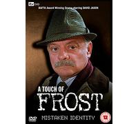 John Lyons - Touch Of Frost Mistaken Identity [Edizione: Regno Unito] [Edizione: Regno Unito]